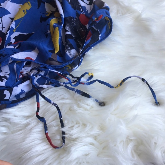 Lenny Niemeyer abstract print nylon swim cover up - Picture 6 of 6